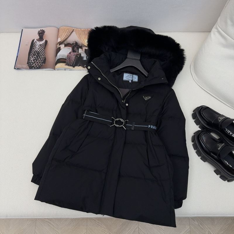 Prada Down Jackets